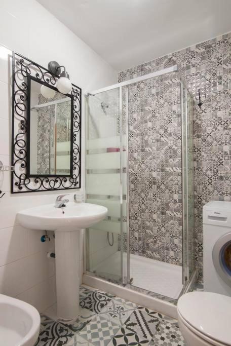 Apartamento Calle Espana Fuengirola Kültér fotó