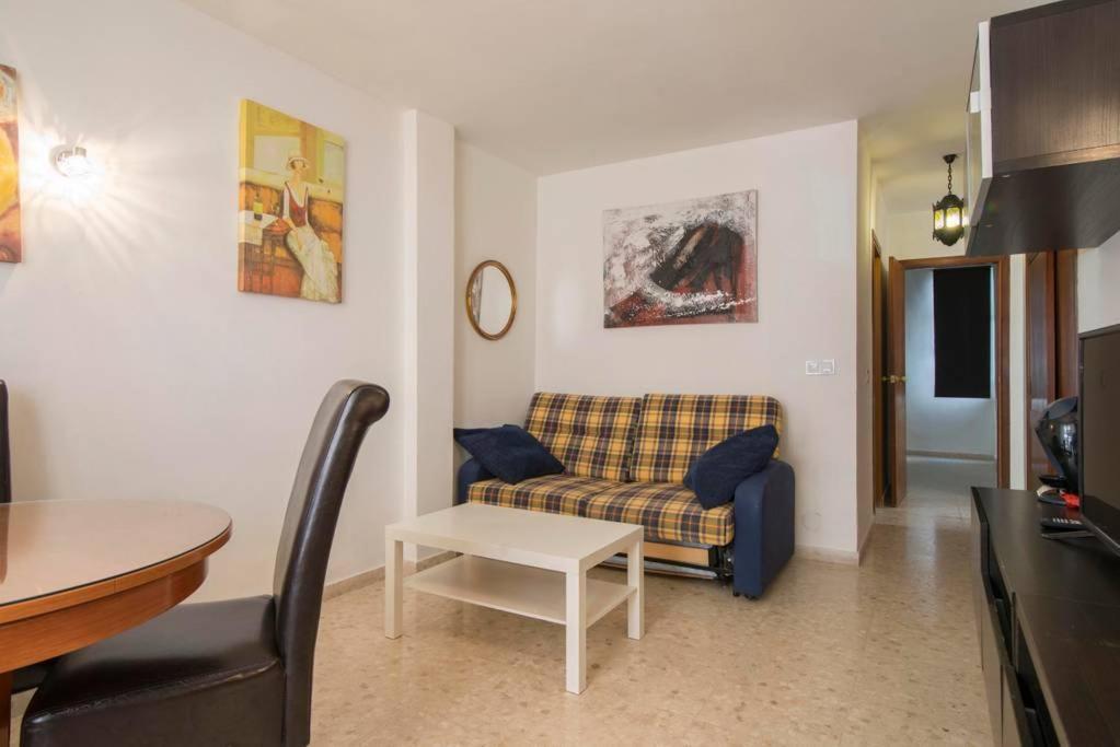 Apartamento Calle Espana Fuengirola Kültér fotó
