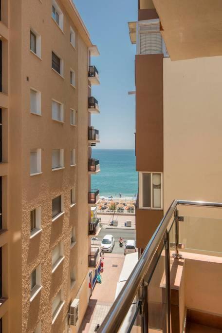 Apartamento Calle Espana Fuengirola Kültér fotó
