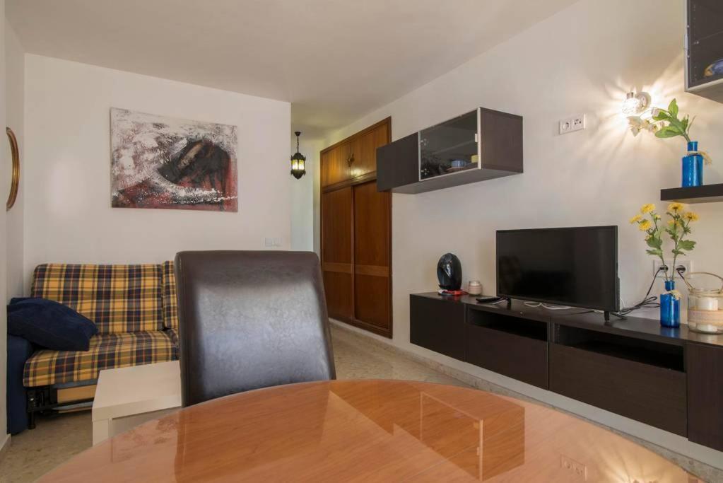 Apartamento Calle Espana Fuengirola Kültér fotó