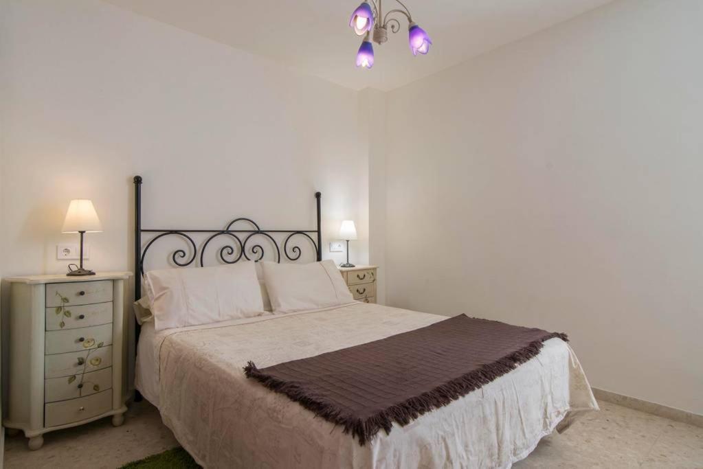 Apartamento Calle Espana Fuengirola Kültér fotó