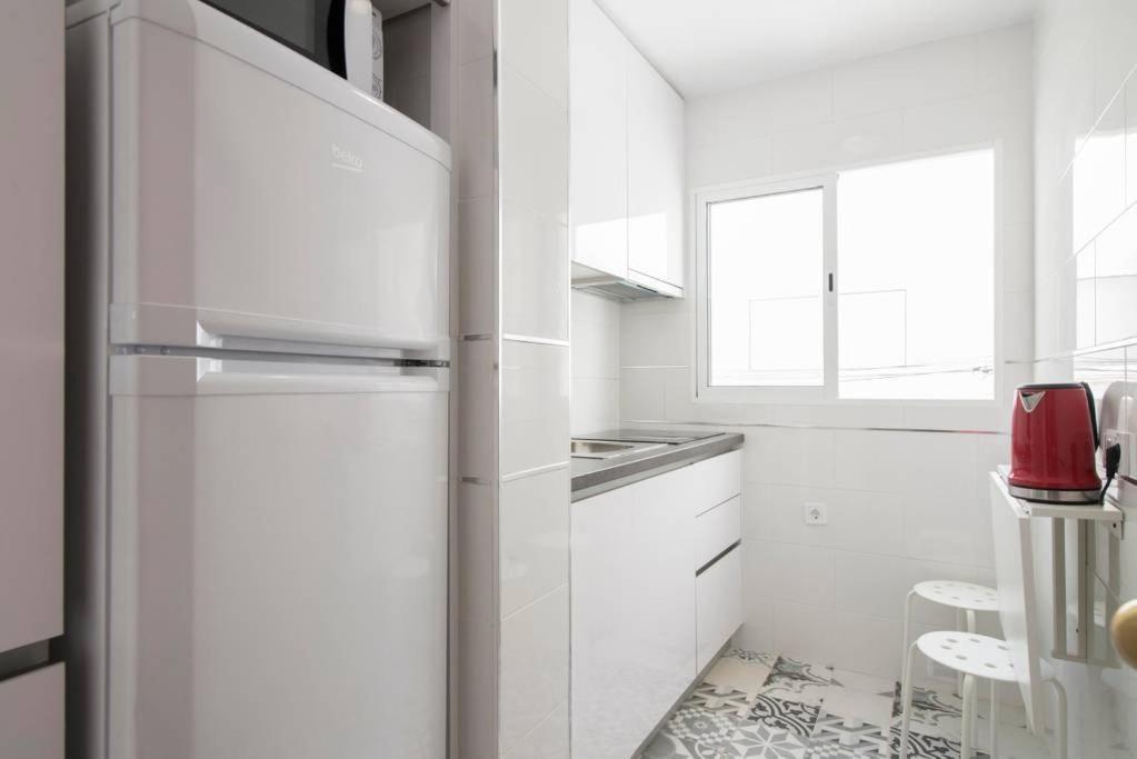 Apartamento Calle Espana Fuengirola Kültér fotó