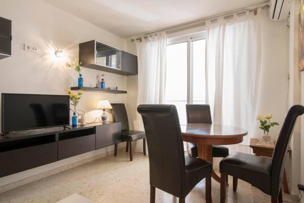 Apartamento Calle Espana Fuengirola Kültér fotó