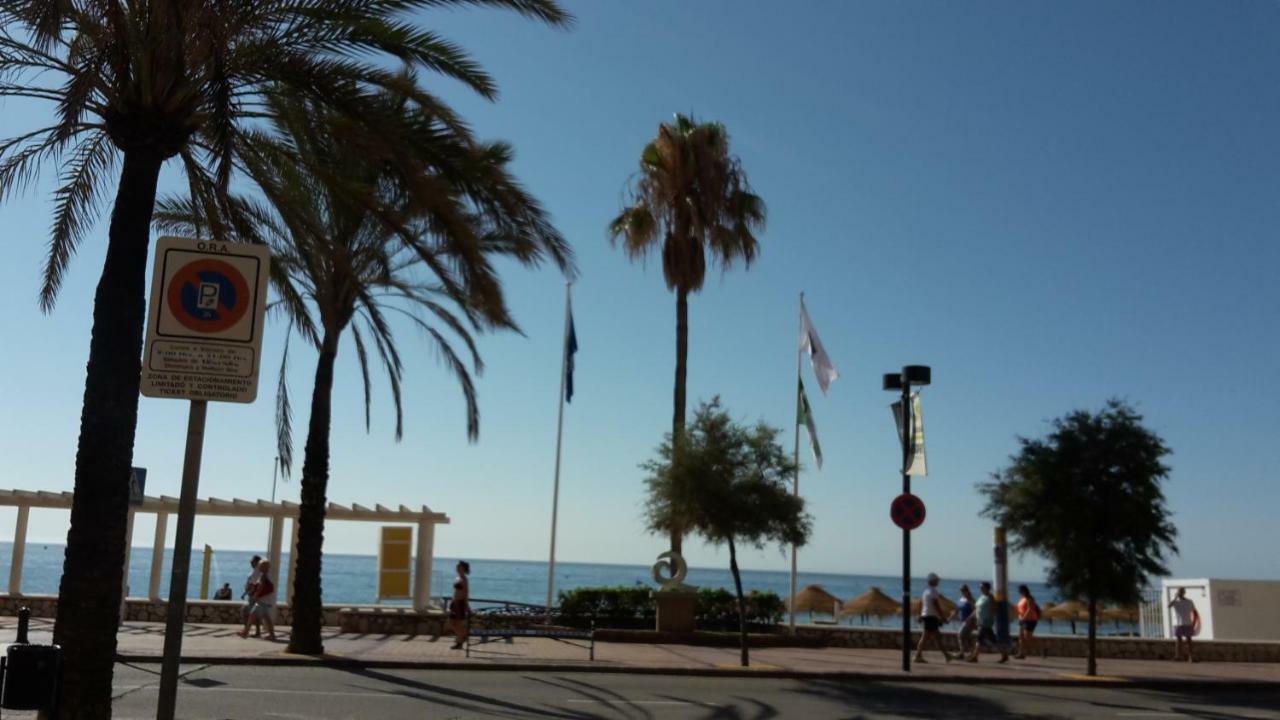 Apartamento Calle Espana Fuengirola Kültér fotó