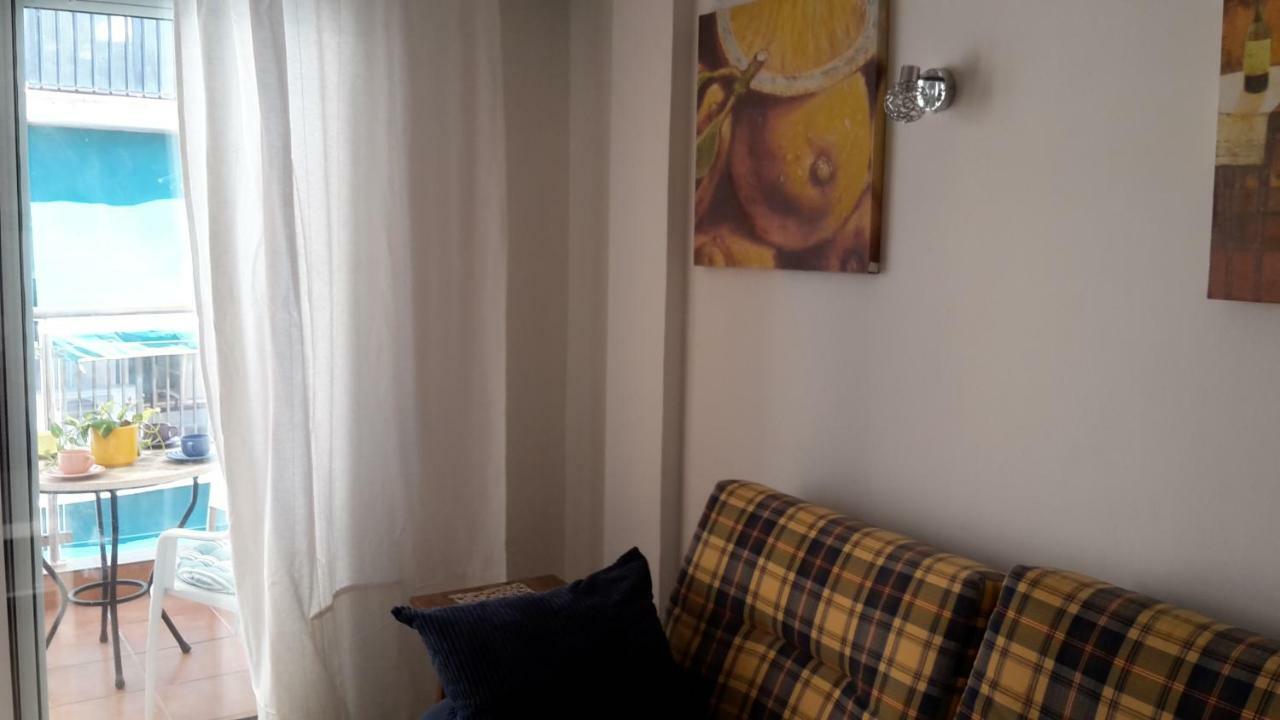 Apartamento Calle Espana Fuengirola Kültér fotó