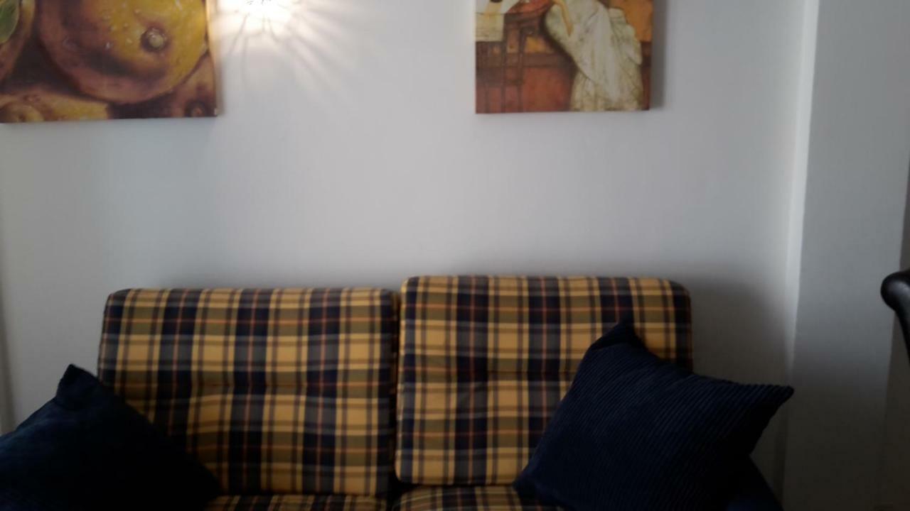 Apartamento Calle Espana Fuengirola Kültér fotó