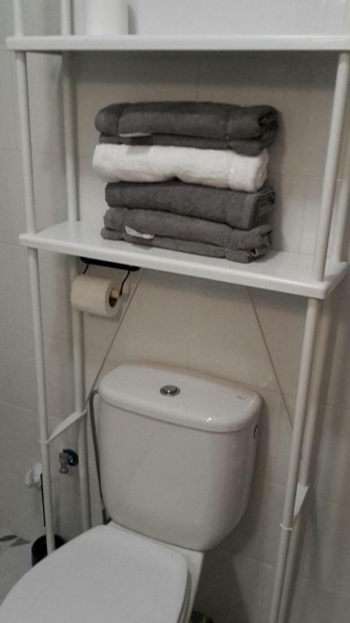 Apartamento Calle Espana Fuengirola Kültér fotó