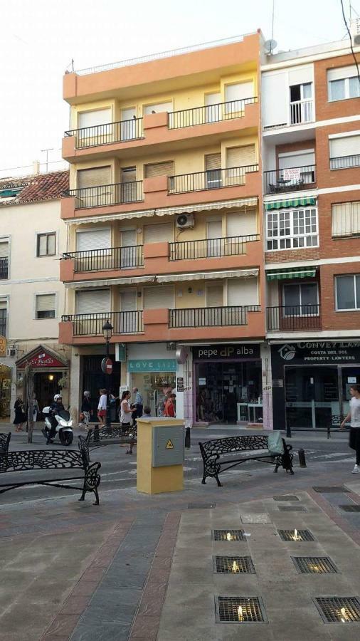 Apartamento Calle Espana Fuengirola Kültér fotó